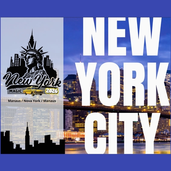 Grupo New York 2026 - Magictur Viagens - Disney e Universal