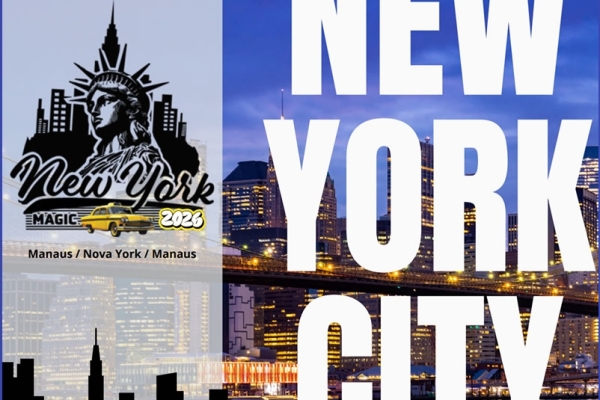 Grupo New York 2026 - Magictur Viagens - Disney e Universal