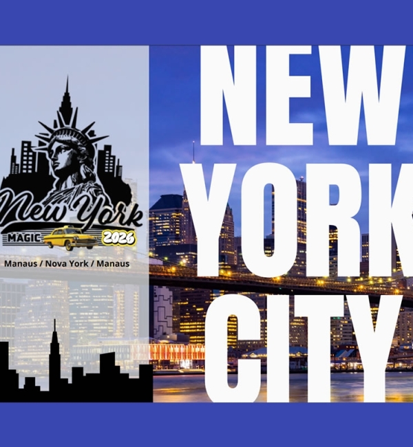 Grupo New York 2026 - Magictur Viagens - Disney e Universal