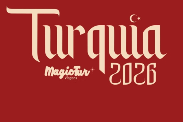 Grupo Turquia 2026 - Magictur Viagens - Disney e Universal